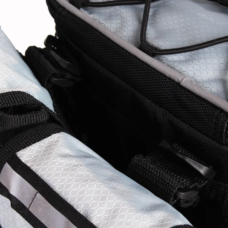 Folding Bicycle Bike Four-in-One Different Size Bags Front Bag Vehicle Upper Tube Bag Mountain Bike Beam Rides Luggage