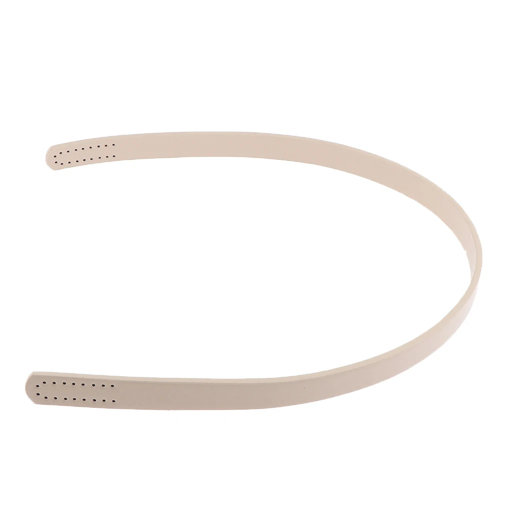 Sew On Artificial Leather Bag Strap Replacement Handbag Purse Handles 62cm