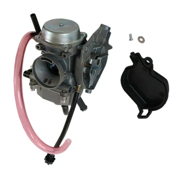 

Carburetor Carb 0470-448 for Arctic Cat 250 300 2X4 4X4 2001 2002 2003 2004 2005 ATV Green Red