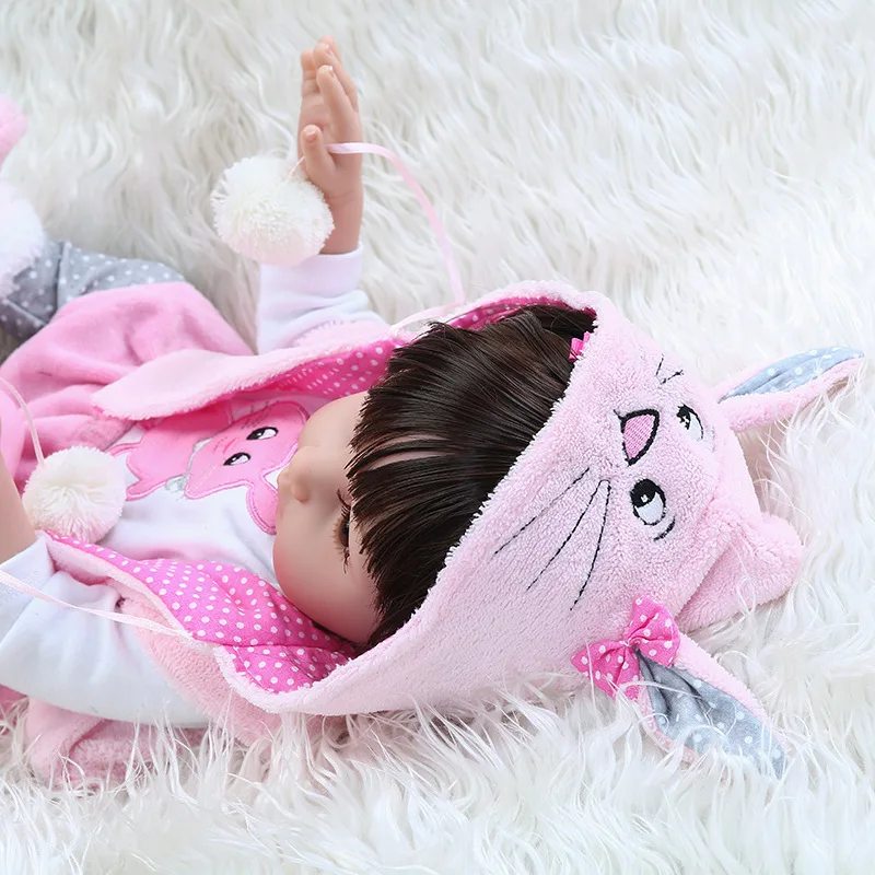 

Multi--Combination Model Infant Reborn Baby Doll Hot Selling Recommended