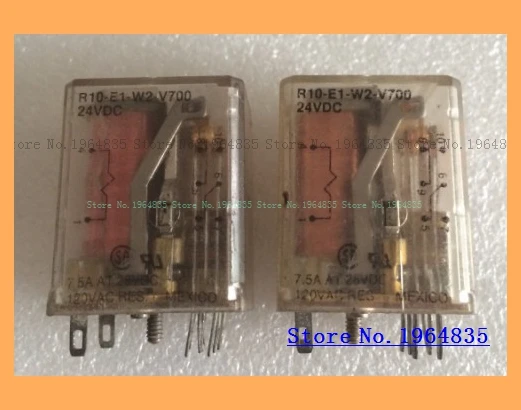 

R10-E1-W2-V700 24VDC 8