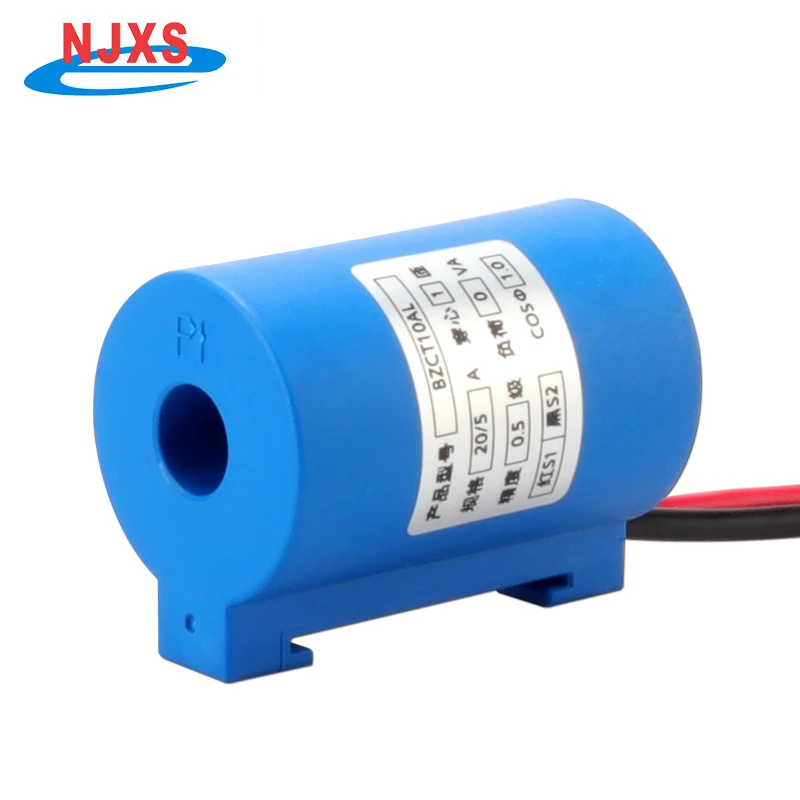 Current Transformer Din Rail Current Transformer High Precision AC CT