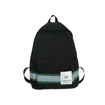 

Women Anti Theft Backpack Korean Style Student Black Vintage Teenage Backpacks for Girls Sac a Dos Rucksack