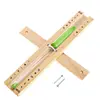 Wooden Sauna Hourglass Wall Mounted Rotating 15mins Sandglass Clock White Sand Timer for Home Store Use 5
