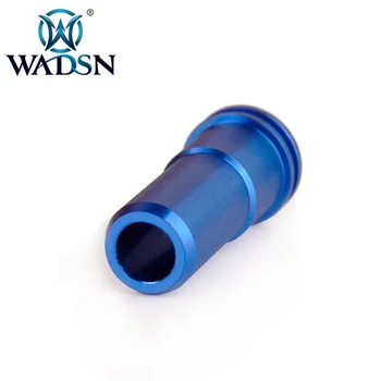 

WADSN Tactical High seal CNC Aluminum Double O-ring Single Air Nozzle for M4 M16 Series Airsoft AEG hunting accessories FB01001