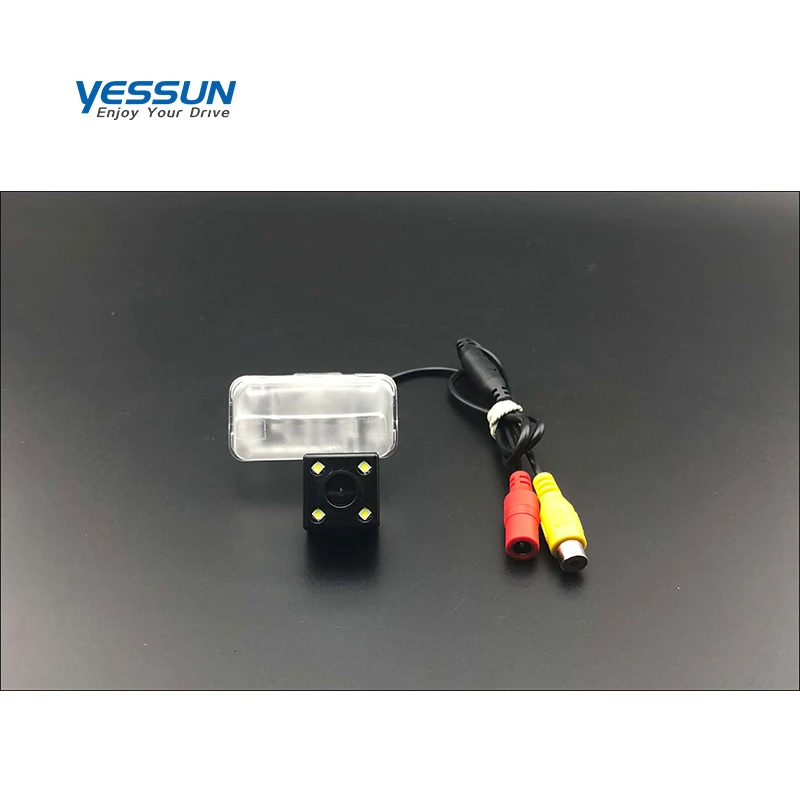 Yessun Special Car Rear View Reverse backup Camera rearview parking For Toyota Auris E150 3D 5D hatchback 2006~2012