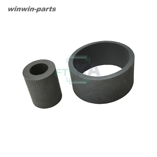 

2pcs Paper Pick Up Roller tire for Epson 1390 R1800 R1900 R2000 A1430 1500W L1800 L1300 1400 1430 ME1100