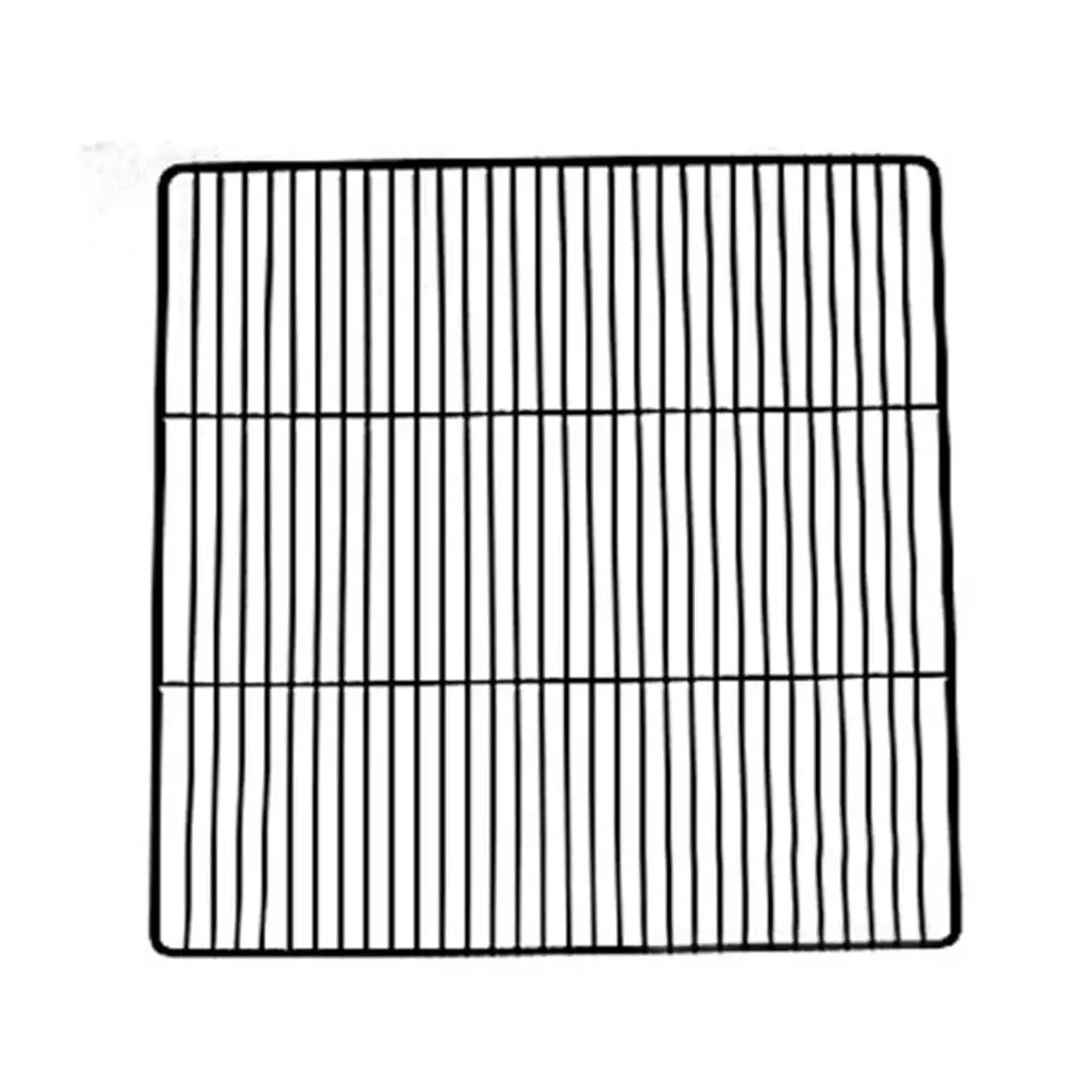 35x 35cm fence DIY комбинированная проволочная сетка клетка для домашних животных клетка для собак кошек кроликов многофункциональная забор железная клетка морская свинка Металлические Клетки для хомяка забор для домашних животных - Цвет: 35x 35cm fence