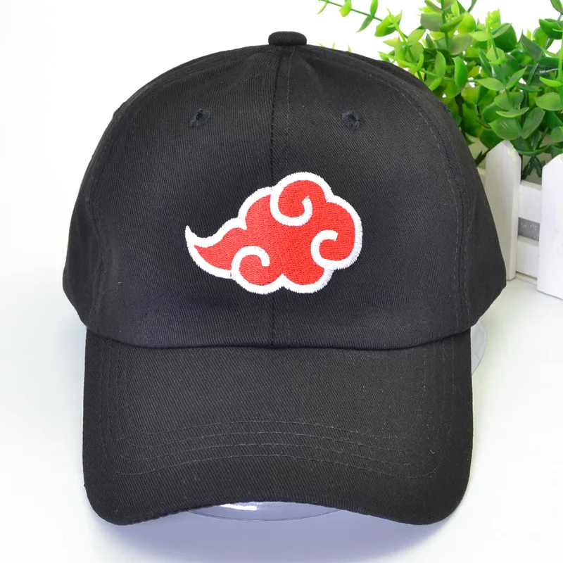

2019 new baseball cap naruto cap naruto sasuke auspicious cloud 2 yuan animated cap winter hats for men womens beanie hats