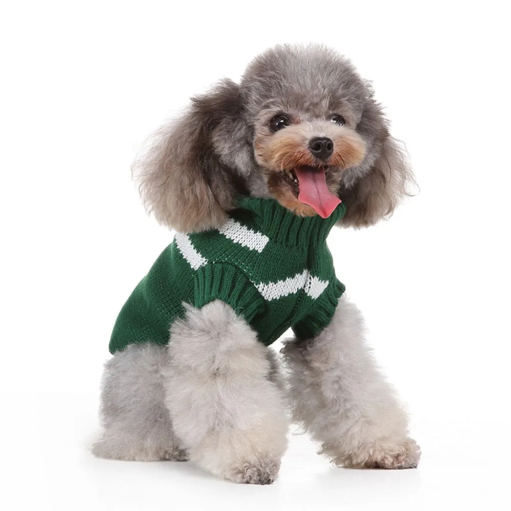 Dog Sweater Casual  Pet Vest Winter Warm Clothing Coat Dog Large Size Clothes  dachshund (10)