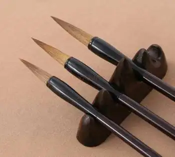 Волчья ручка, кисть для письма, каллиграфии и живописи, Волчья кисть для письма, для начинающих, для каллиграфии, для практики, Волчья ручка, кисть для письма