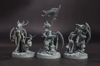 

4th Edition Daemonette Without Color