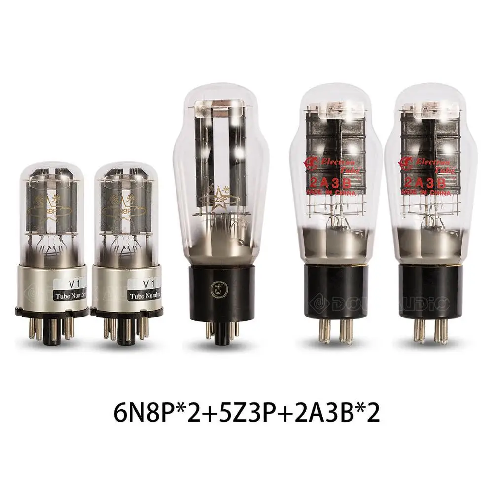 Douk audio Hi end 2A3 вакуумный трубчатый Интегрированный усилитель класса А