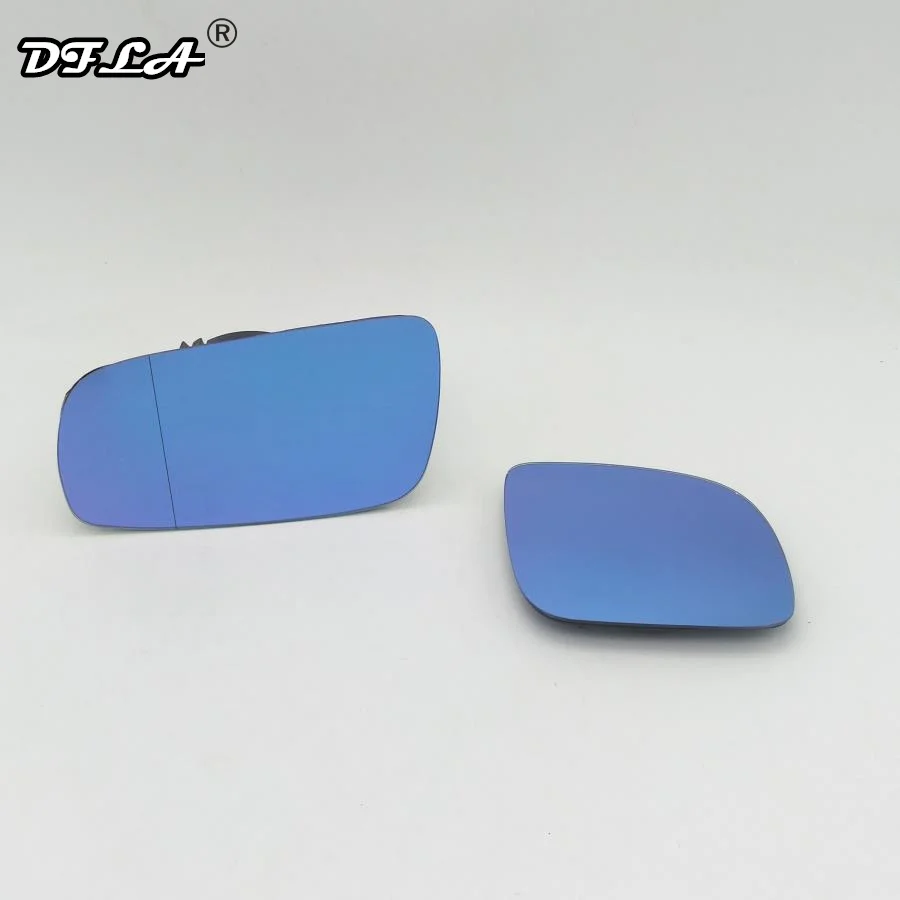 2 шт. для VW Golf 4 MK4 1998 1999 2000 2001 2002 2003 2004 2005 2006 автомобильный Стайлинг Новое синее