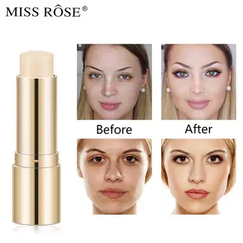 

Face Concealer Primer Makeup Face Corrector Cosmetics Make Up Base Contouring 6 Colors Stick Face Circle Blemish Beautiful TSLM1