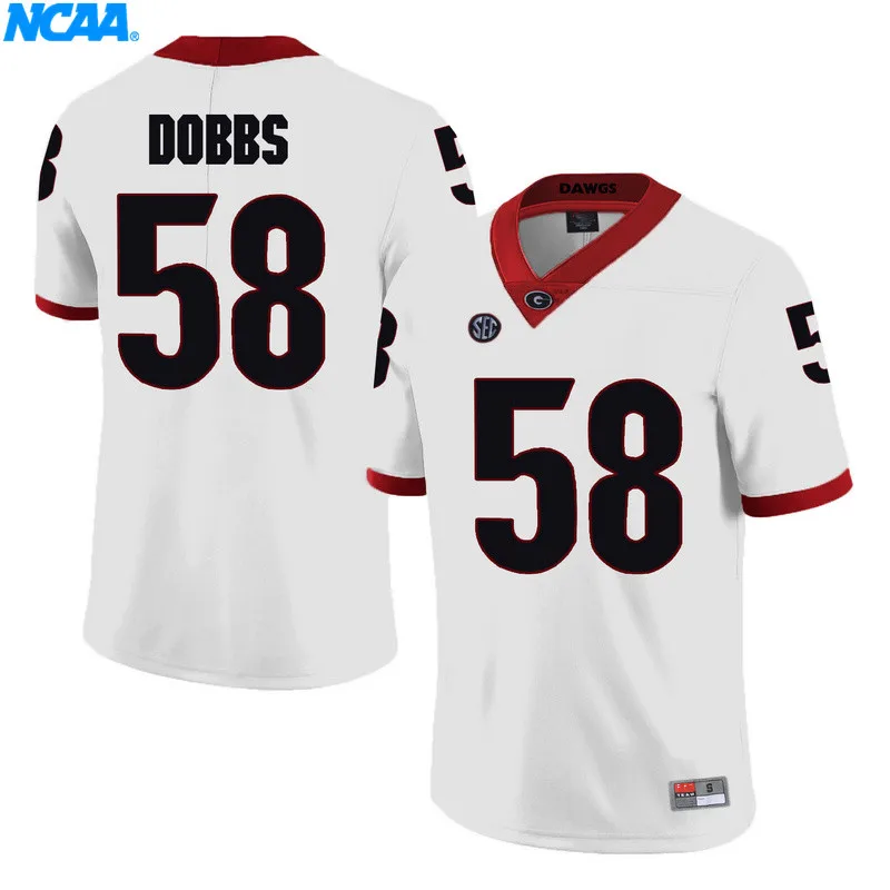 7 New Arrival High Quality CULVER#22 DAVIS#10 College T-shirt Jersey S-XXXL - Цвет: 7