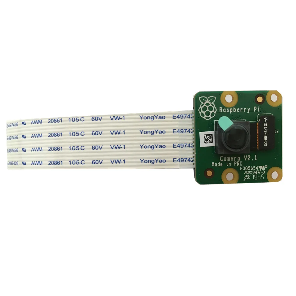 Официальный модуль камеры RaspberryPi V2 с датчиком изображения Sony imx222 8MP пикселей для
