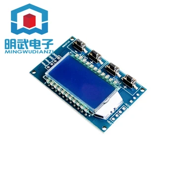 

PWM pulse frequency and duty cycle adjustable module square wave rectangular wave signal generator signal XY-LPWM