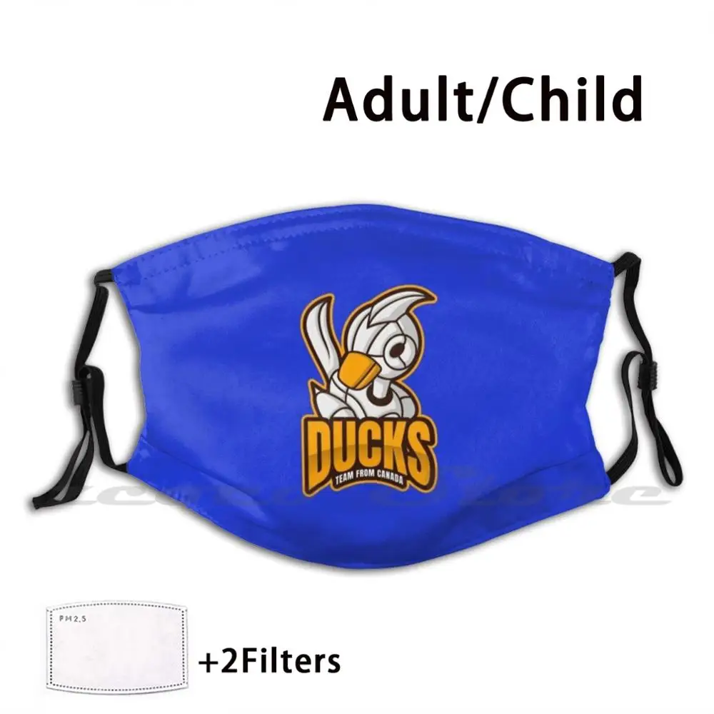 

Команда Уток из Канады маска для самостоятельной сборки моющийся фильтр Pm2.5 тренд для рта утка команда Канады разделенные ноги водная птица Лебедь гусь