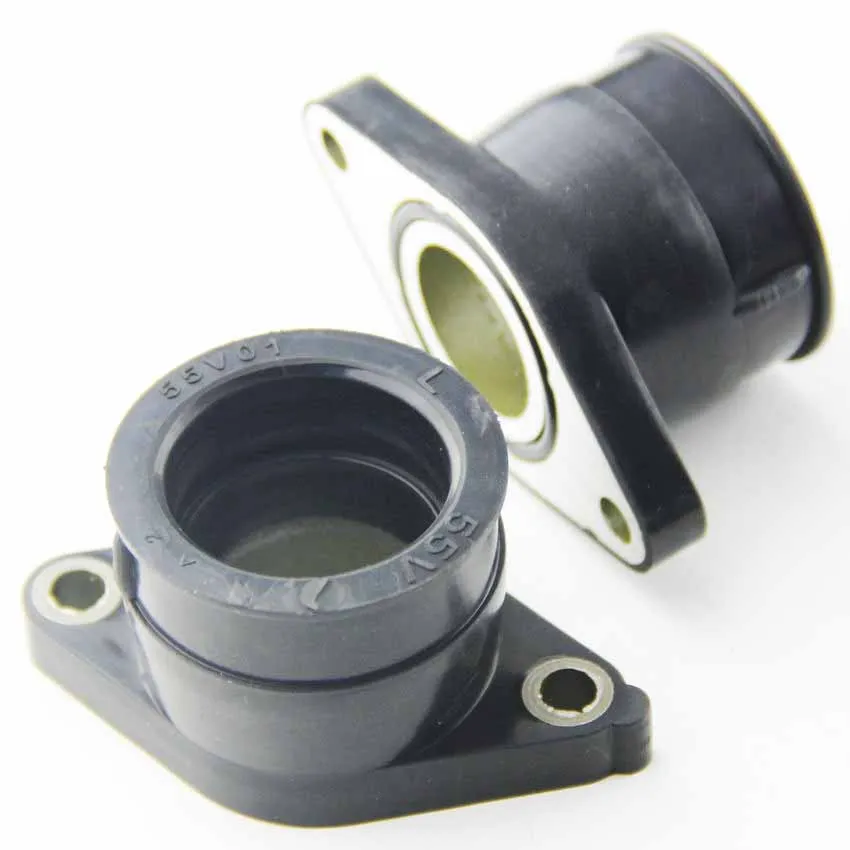 Впускной коллектор мотоцикла для Yamaha TT350 XT350 42U-13596-01-00 55V-13586-01-00 42U135960100 карбюратор адаптер