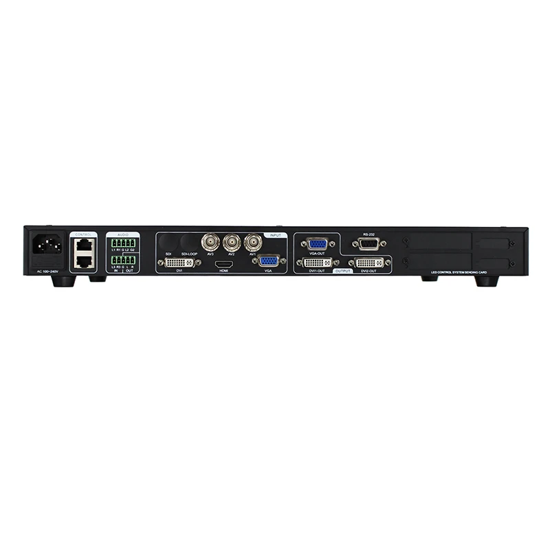 US $305.00 USB Video Processor LVP613U With Audio Similar With Vdwall Lvp505 Video Controller For Meeting Room Led Screen P3