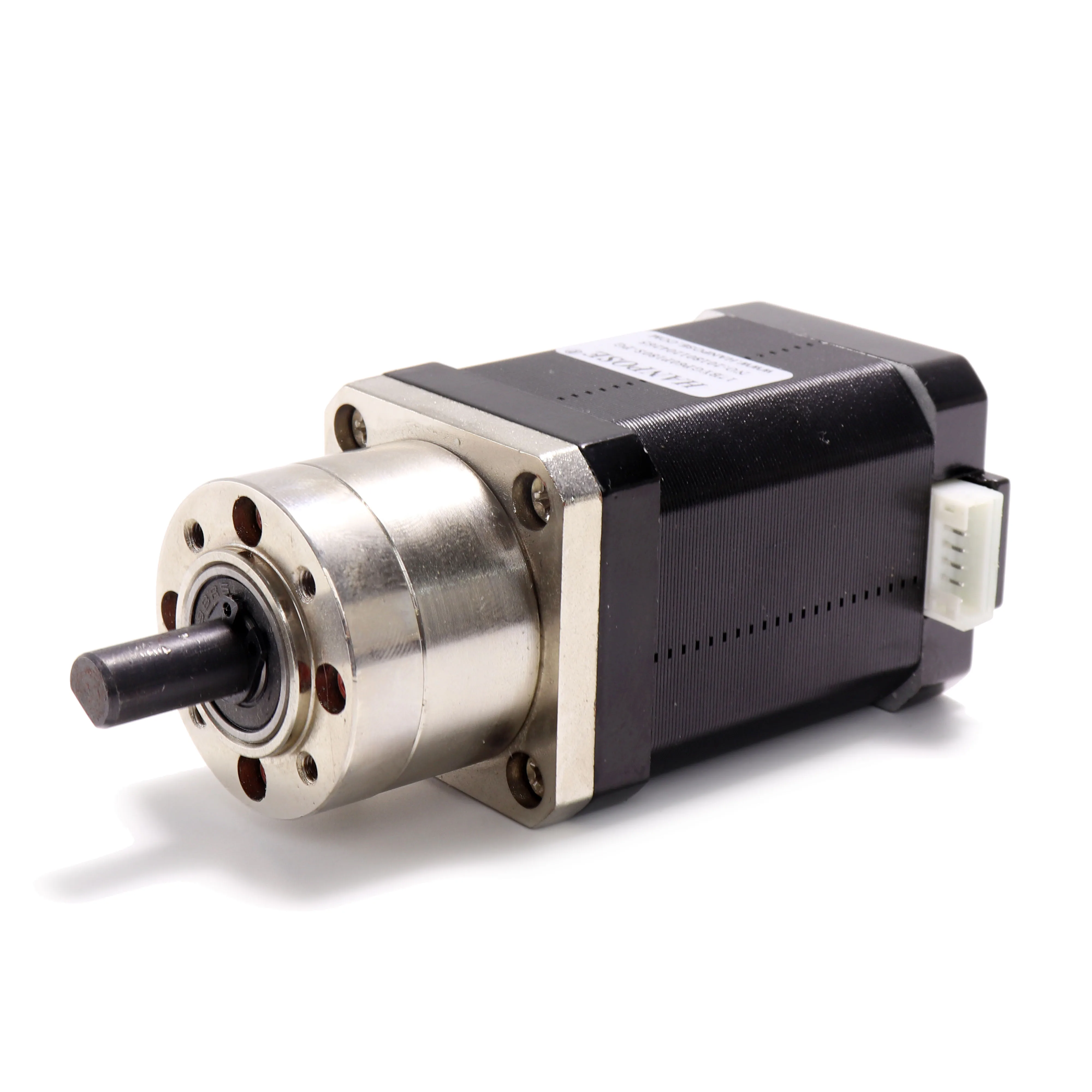 Экструдер Nema 17 17HS6401S PG шестеренка для 3D принтера шаговый двигатель