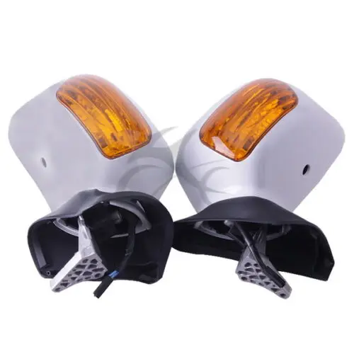 Мотоциклетное зеркало заднего вида с указателем поворота для Honda Goldwing GL1800 2001 2017 03