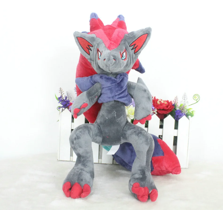 25-30 см плюшевая кукла Lapras Ninetales Bulbasaur lowbro с положительной энергией, аниме, мультяшная кукла, мягкая, милая, рождественский подарок для ребенка - Цвет: Lugia