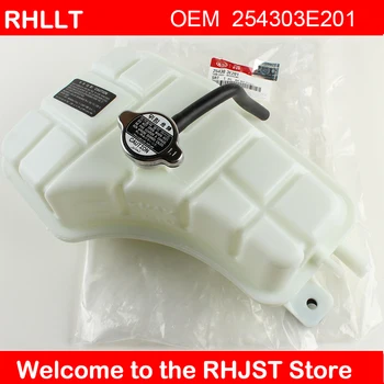 

Engine coolant tank OEM 254303E201 for SORENTO 2003-2006 25430 3E201