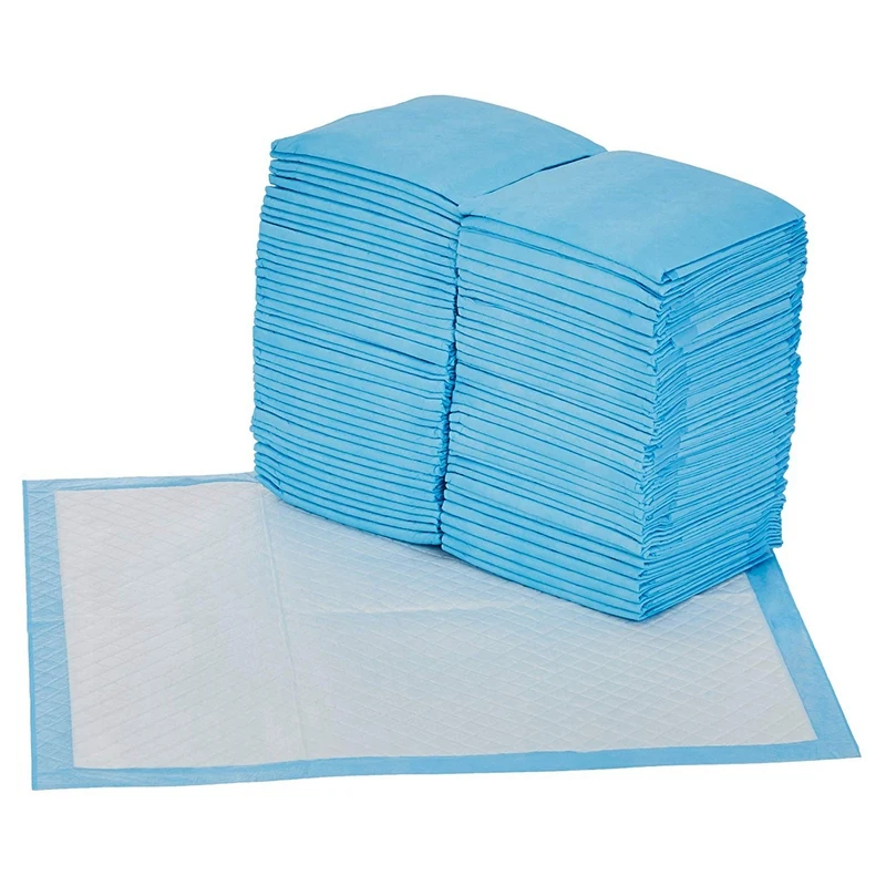 

80Pcs Pet Training and Puppy Pads, Dog Pee Pad for Potty Training Dogs & Cats, Super Absorbent & Leak-Free