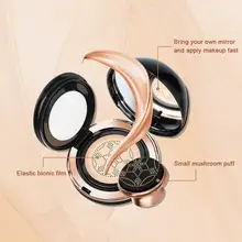 VOPRO bb крем cc крем контроль масла консилер воздушная подушка CC крем bb крем основа cc крем-корейская косметика sunisa TSLM1