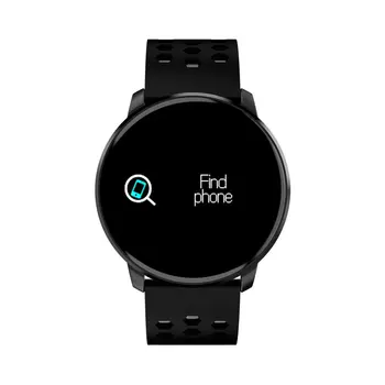 

Intelligent Color Screen M9 Bracelet Measuring Heart Rate Pedometer Waterproof Wear-resistant Sports Watch for Android for iOS