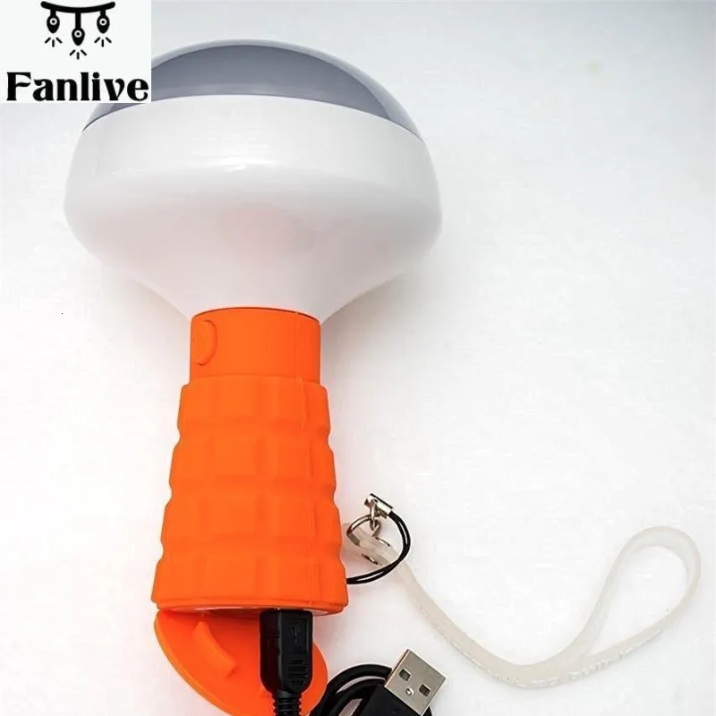 

5 W Lantern LED USB Rechargeable Magnetic Cordon Work Light for Repair Car from Camp Air Free Emergency Light Light