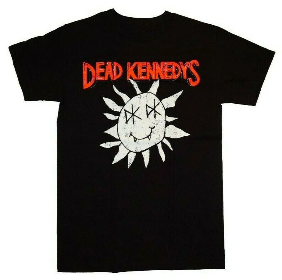 Повседневная футболка для взрослых Dead Kennedys Fresh Fruit For Rotting vegettes|Футболки| |