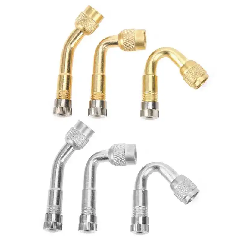 Tyre Valve Extension Durable Sturdy Tire Valve Extender for Professional Use for Trailers Factory Electronic Component