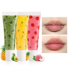 

15g Lip Scrub Lip Moisturizer for Chapped Lip Repair for Soft Lips Gentle Exfoliation Exfoliator Moisturizer
