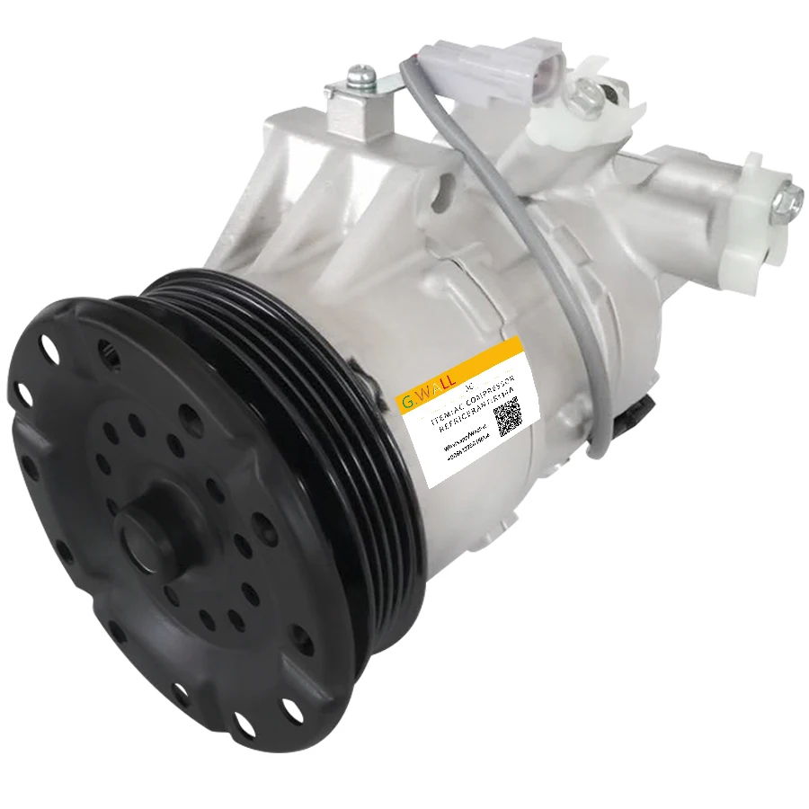 Для Тойота воздушный компрессор AC компрессор Toyota Yaris 1.5L 471-1622 CO 11078C CO 11078RW 140343C 157318 158318 CO 11078RL