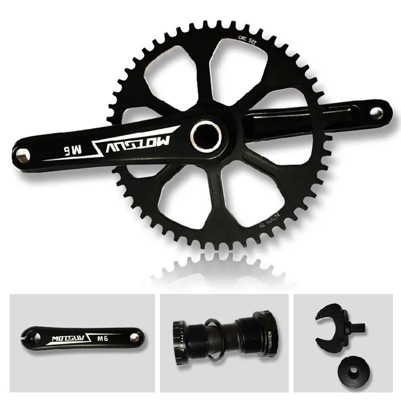 Accessories Chainring Mounting Tools 1 set Aluminum Alloy Bottom Bracket