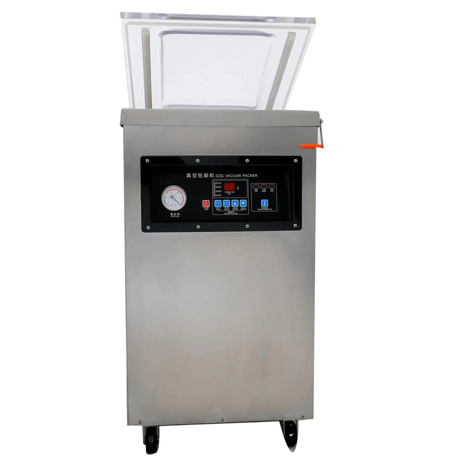dz400 2d vacuum packaging machine