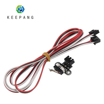 

Kee Pang 3D Printer Limit Switch Horizontal mechanical limit switch Module Endstop Switch Horizontal Type for DIY 3D Printer