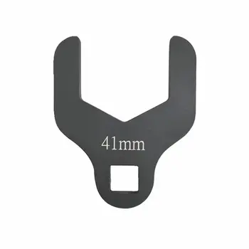 

41MM Water Pump Removal Tool Heat-Treated Alloy Steel Stubby Tool Design Belt Adjustment Wrench Auto Repair Tools