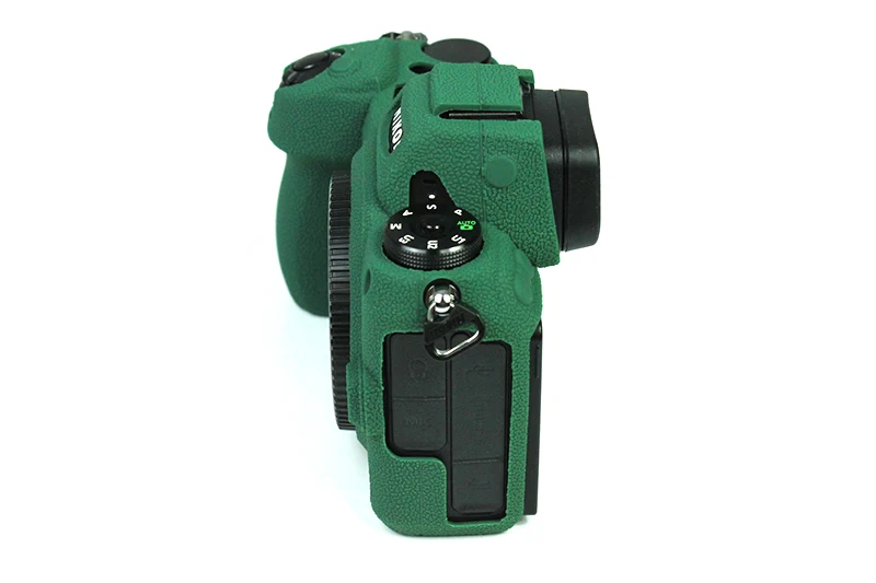 Camera Case Soft Silicone Rubber Protective Body Skin For NIKON Z5 Z6 Z7 Z50 Z62 Z72 z7ii z6ii
