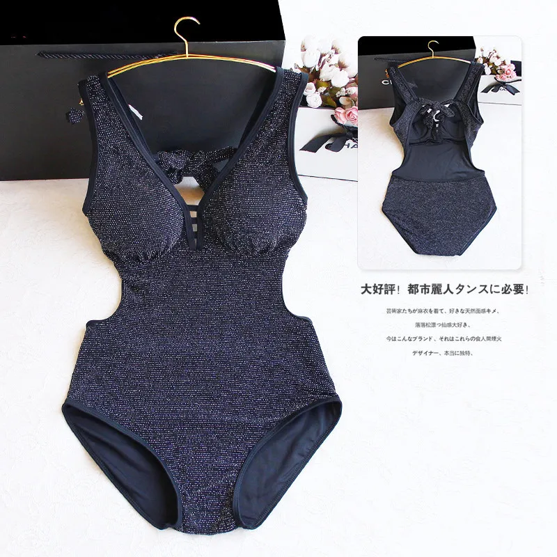 

One piece swimsuit women vintage bathing suits 2020 bikini Vintage Bathing Suit Summer Swimming sexy swimwear female Beachwear