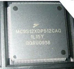 

(100%New) MC9S12XDP512CAG MC9S12XDP512 MC9S12 TQFP144