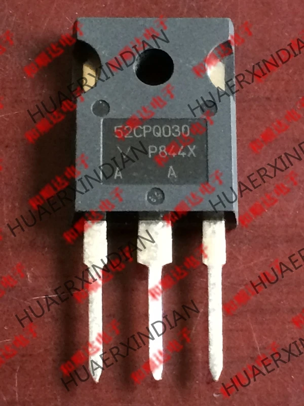 10 шт./лот новое и оригинальное 52CPQ030 TO-247