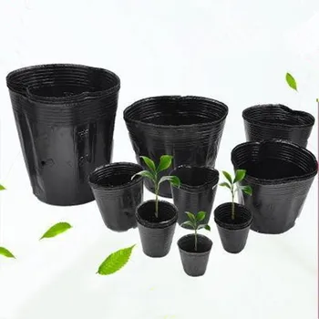 

Nursery Pot Plastic In Nursery Pots & Planters Not Coated Box Garden Propagation Container Grow Bag Garden Supplies