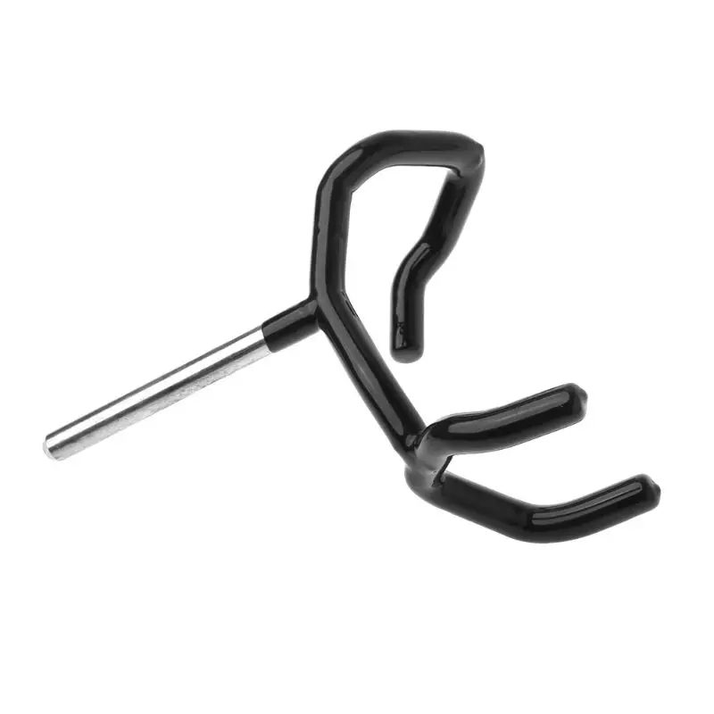 Easy Hood Boompole Holder 3-1/2 Support Holder Coated To Protect Your Boom pole For Rode Sure Microphone Accessories microphone clip holder