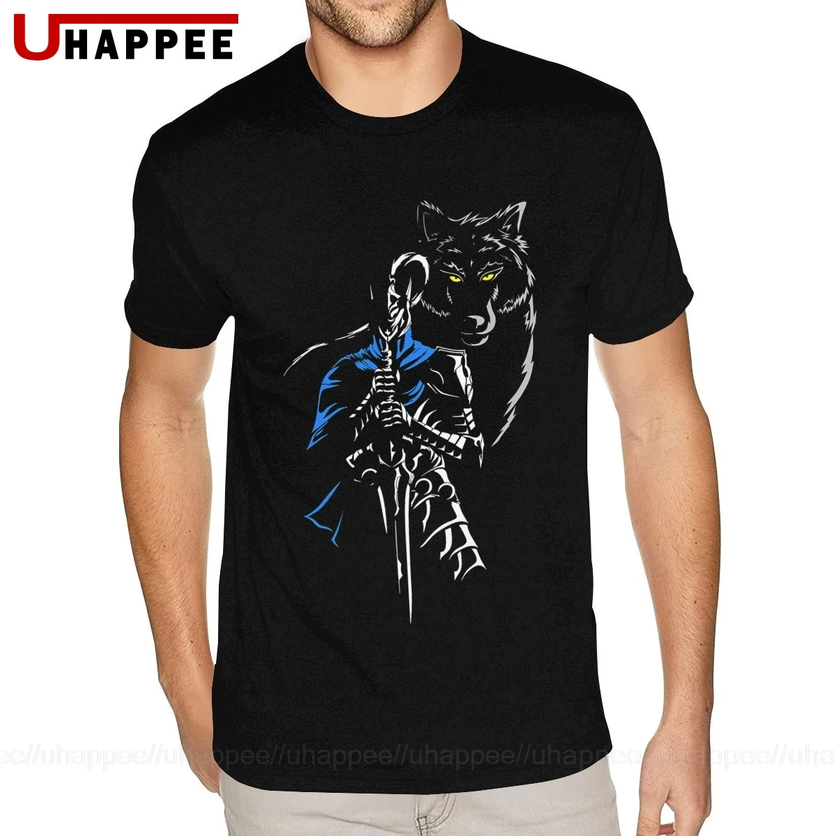 Футболка Knight &amp Wolf для мальчиков 2020 футболки лучшего качества Homme с короткими