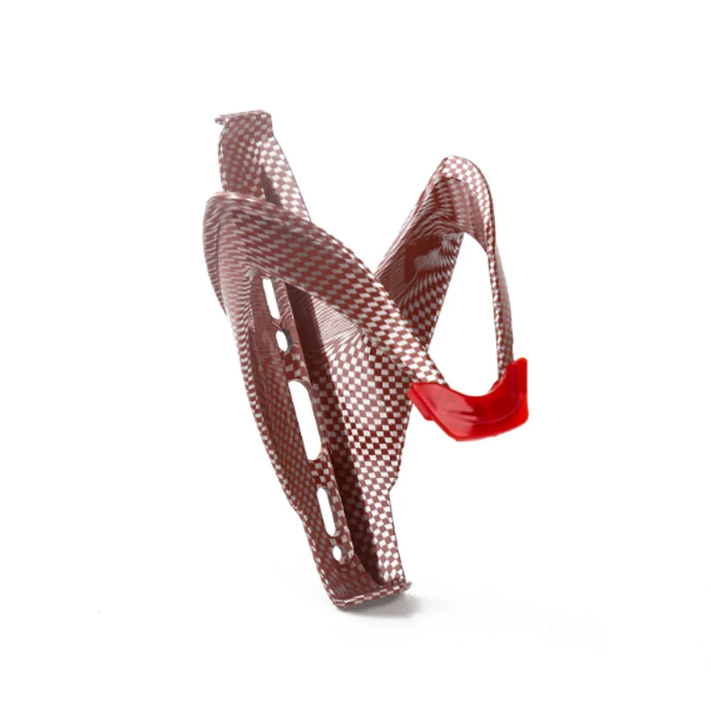 Держатель для бутылки велосипедный из углеродного стекла 14 х8х8 см|Велосипедные