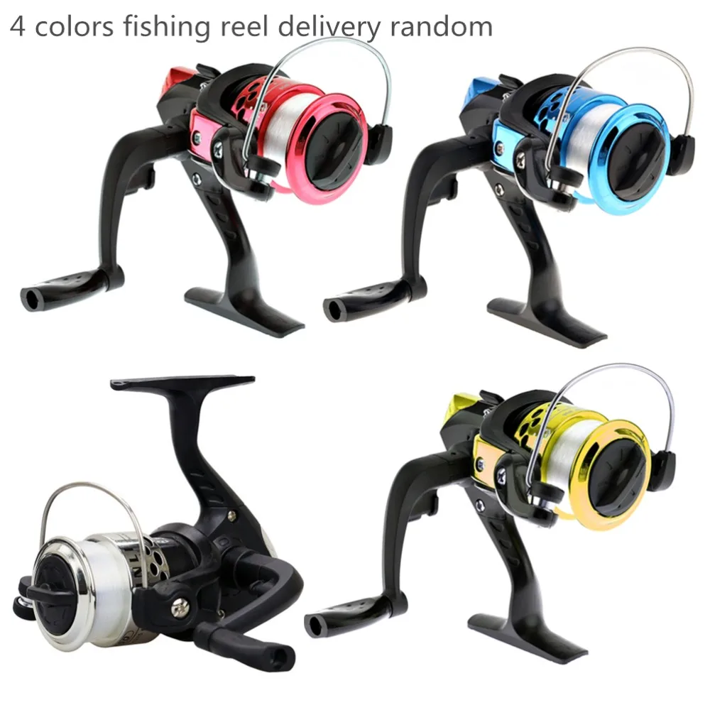 4 colors reel
